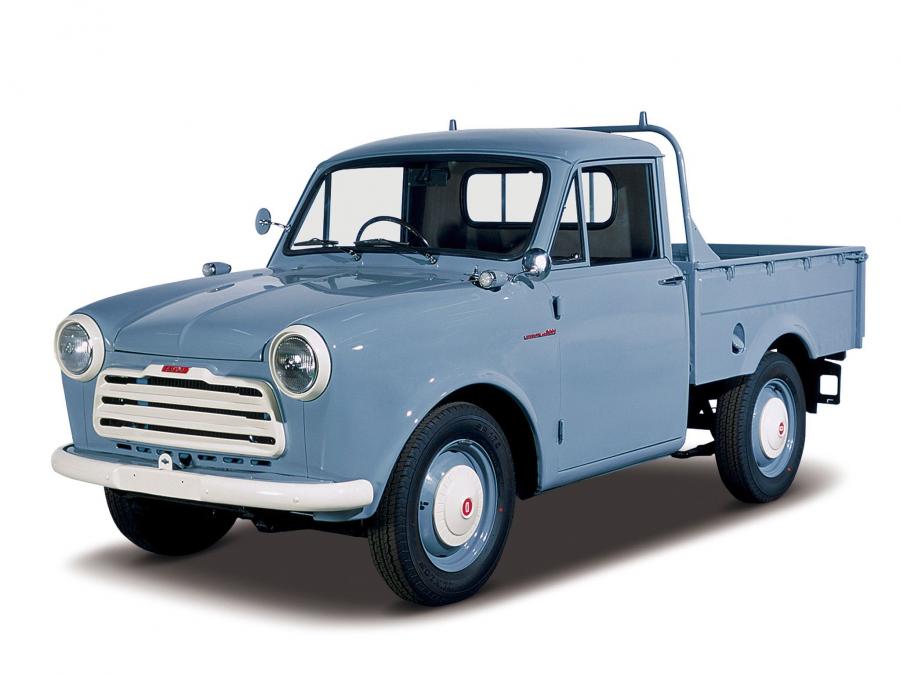  Datsun 1000 Pickup 1957 года  (фото 1 из 1)